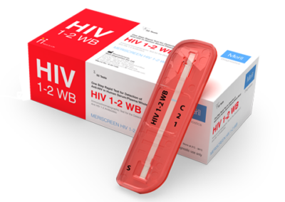 MERISCREEN HIV 1-2 WB